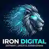 Iron Digital MI Logo